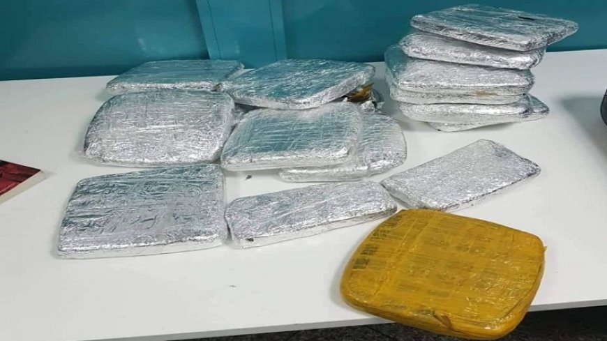 مجلس قضاء عنابة يفتح ملفّ حجز 73 كيلوغرام من "الماريخوانا"