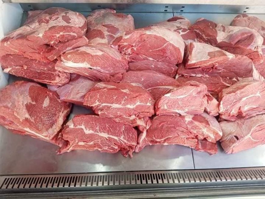 تموين ولاية باتنة بأزيد من 222 طنا من اللحوم المستوردة