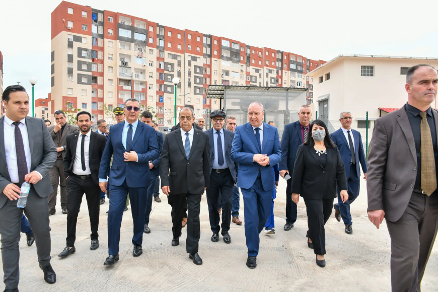 عون" في دورية نحو الشرق