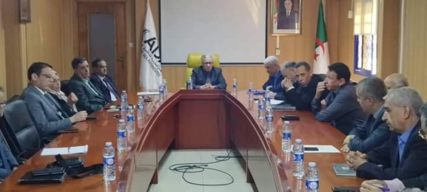 مدير عام جديد على رأس الجزائرية للطرق السيارة
