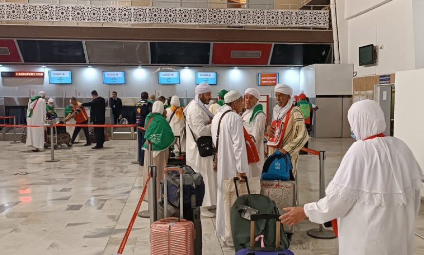 آخر أجل لاستصدار تأشيرات الحجاج في 29 أفريل الجاري