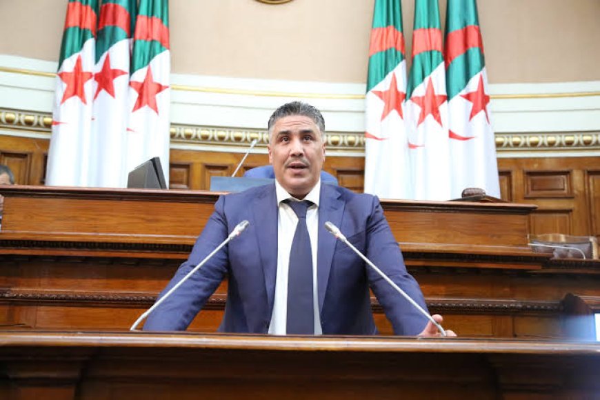بلعريبي يعلن عن خطة لتنظيم سوق الإيجار في الجزائر