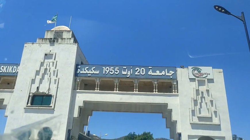 طالب بجامعة سكيكدة يطعن زميله بموقف   الحافلات