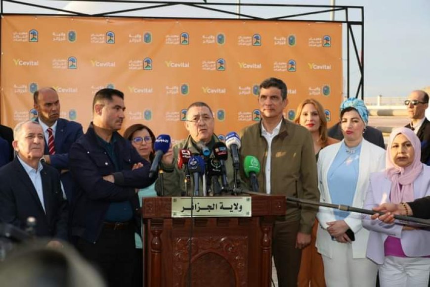 مراد يفتتح مهرجان الجزائر للرياضات