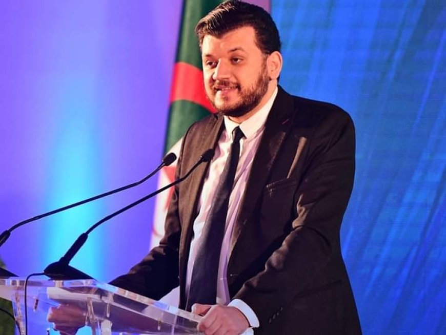 وافد جديد على رأس "اناد"