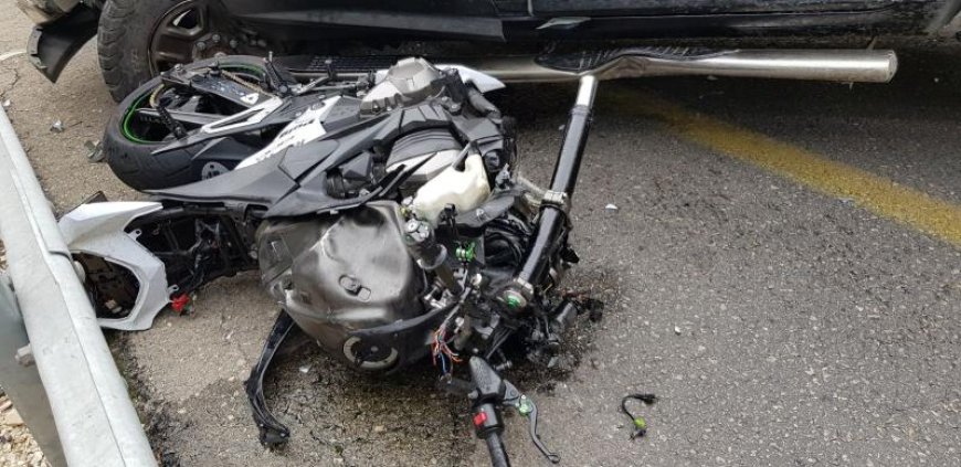 03 قتلى في حادث مرور مروع بطريق بسكرة – خنشلة