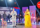 مشاهد رائعة عن فعاليات إختتام مهرجان الفيلم المتوسطي بعنابة