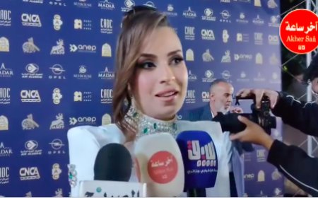 سارة لعلامة التظاهرة جازت رائعة وفيه كثير من المفاجٱت