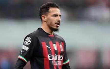 مقترح إيطالي لإنقاذ مسيرة بن ناصر في ميلان