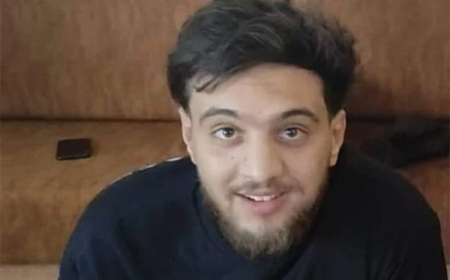 العثور على جثة الشاب أيوب مسهل محترقة ووصولها أرض الوطن