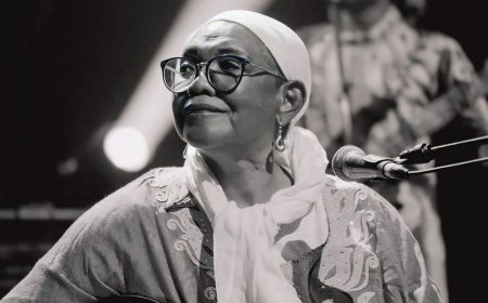 وفاة الفنانة حسنة البشارية