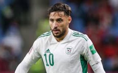 زيارة بيتكوفيتش الأخيرة الى فريق مولودية الجزائر تحيي أمال بلايلي في العودة الى الخضر