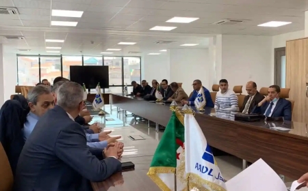 مجمع الحليب "جيبلي" يوقع اتفاقية إطار مع وكالة "عدل"