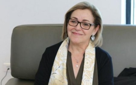 بهية راشدي تكشف إصابتها بالسرطان