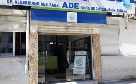 تسديد "الماء" إلكترونيا