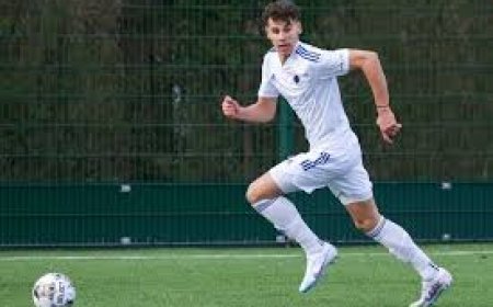 خطوة مهمة من كوبنهاغن تجاه لاعبه امين شياخة تقربه اكثر من الخضر