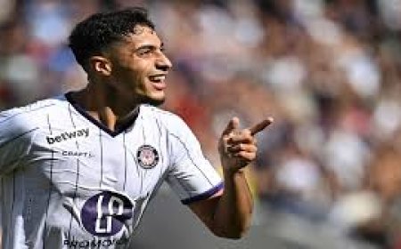 شايبي يواصل التوهج في المانيا ويؤكد جاهزيته لمعسكر الخضر لشهر جوان