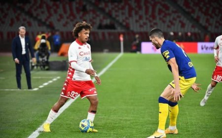 العروض تتهاطل على الجزائري مهدي دروفال