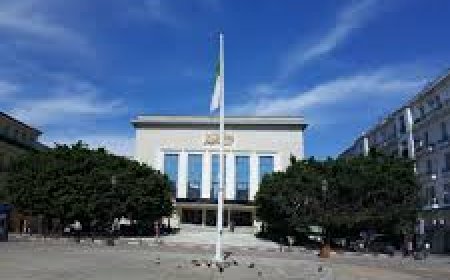 عنابة: انطلاق أشغال تهيئة ساحة طارق بن زياد وراء المسرح الجهوي