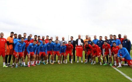 بيتكوفيتش ينهي جولته في شرق البلاد ويعود الى العاصمة لمعاينة شباب بلوزداد وملعب براقي