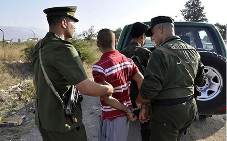 الطارف:  توقيف أربعة أشخاص بجرم وضع النار بالغابة بمنطقة الشط 