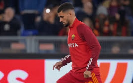 عوار يفشل في بلوغ نهائي الدوري الأوروبي مع روما