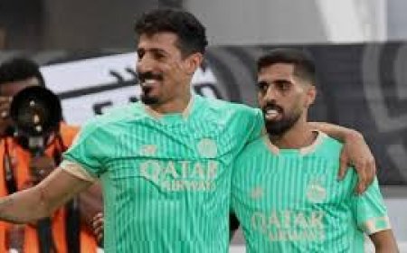 بونجاح هداف ويقود السد الى ربع نهائي كأس أمير قطر