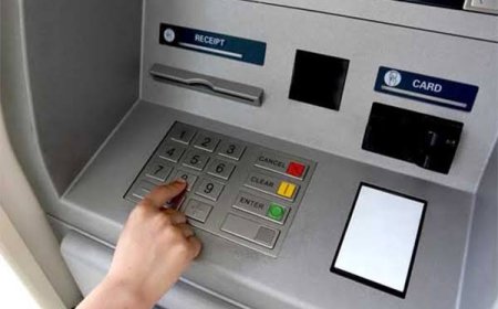 تدعيم شبكة الموزعات الآلية بـ 1000 جهاز جديد