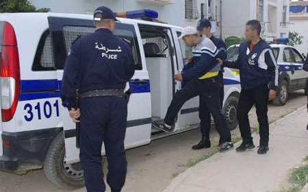 عصابة تعتدي على أشخاص بسكيكدة و تسلبهم ممتلكاتهم