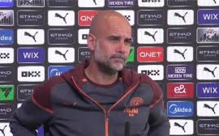 غوارديولا: العالم مليء بالظلم ويوما ما سيأتي إلينا