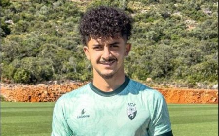 بلومي يحصد جائزة جديدة في “السوبر ليغا” البرتغالية