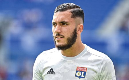 صحيفة "ليكيب" الفرنسية ترشح الثلاثي اكليوش وشرقي وعدلي للتنافس على مكان في قائمة ديشامب