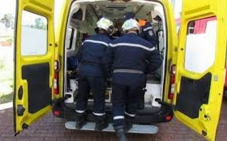 العثور على شخصين متوفيين بتبسة