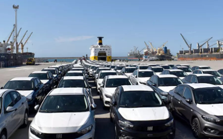 استيراد أزيد من 159 ألف سيارة ضمن حصص سنة 2023