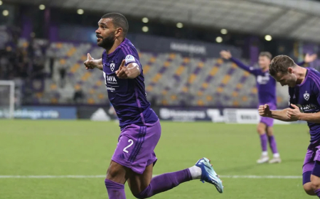 سوداني يرفع رصيده الى 15 هدفا هذا الموسم مع فريقه ماريبور السلوفيني