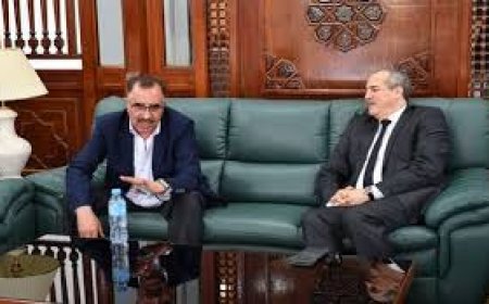 الأمين العام للبرلمان العربي يحل بالجزائر