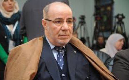 بلمهدي "يطير" إلى تركيا