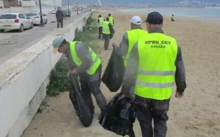 تخصيص 35 مليارا لتهيئة شاطئ سيدي سالم