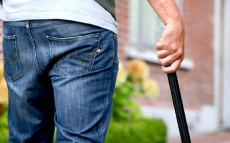 رجل يتعرّض لاعتداء وحشي فقد على إثره النظر في واد العنب