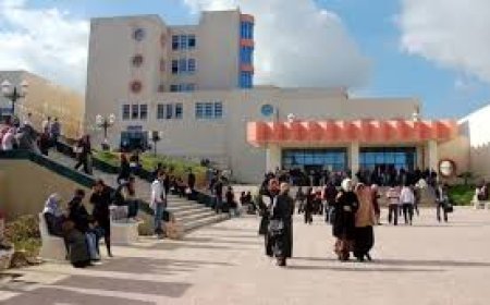 جامعات جزائرية في تصنيف "ويبوميتركس"