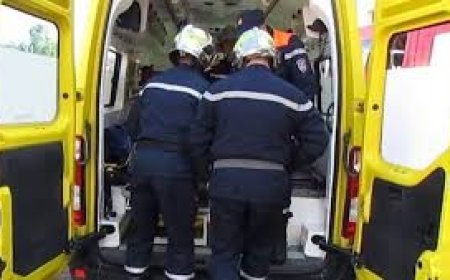 إصابة خمسينية في حريق منزل بمنطقة بازول بالطاهير بجيجل 