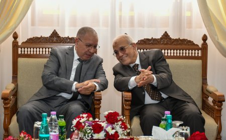 شرفي ينزل إلى قسنطينة