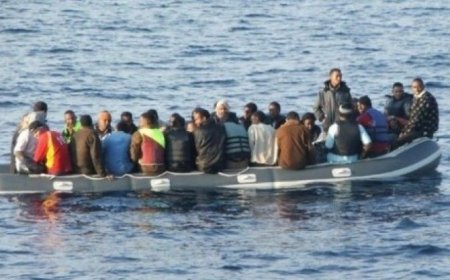 أفارقة يتم  نقلهم من ورقلة إلى عنابة للحرقة عبر الشواطئ