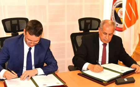 سوناطراك: الإمضاء على اتفاقية لتجهيز ثلاث طائرات مروحية تابعة للحماية المدنية بمعدات طبية