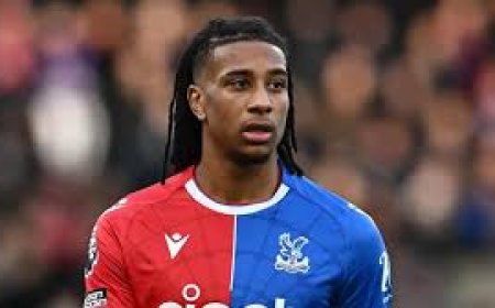 ديشامب يتجاهل مايكل أوليس ويقدم خدمة جليلة للجزائر