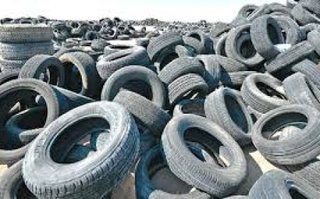 حملة على العجلات المطاطية