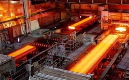 شركات آسيوية للحديد والصلب والألمنيوم "قريبا" في الجزائر