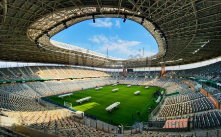 "الكاف" تعتمد خمسة ملاعب في الجزائر جاهزة لاحتضان المباريات الدولية