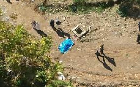 انتشال جثة شاب من تحت جسر سيدي مسيد