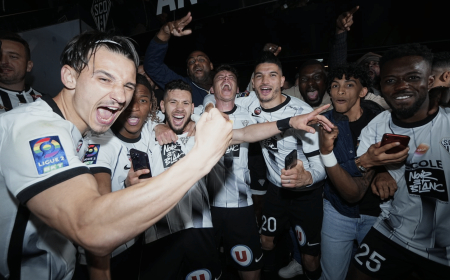 عبدلي والملالي وفرحات يحققون الصعود الى دوري الاضواء في فرنسا